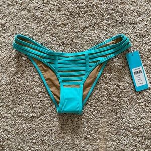 NWTS beach bunny bikini bottoms